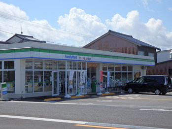 ファミリーマート+Aコープしんじ店