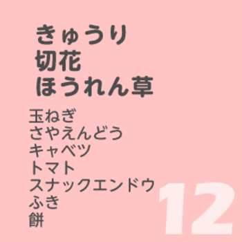 5月12日