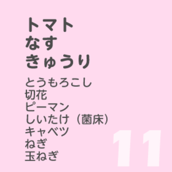 7月11日