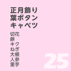 12月25日