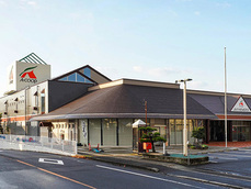 Aコープたまゆ店舗外観